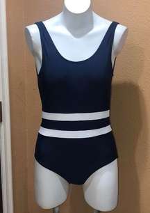 Ekouaer one piece bathing suit NWT