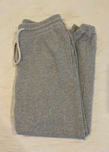 Gray Sweatpants