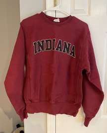 Indiana Oversized Sweatshirt