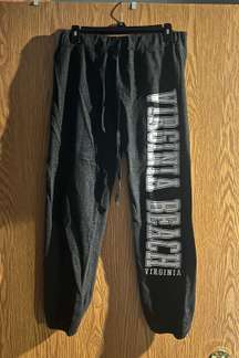 large joggers 