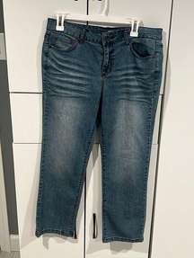 DKNY jeans . Size 10‎