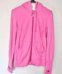 Alo Yoga Pink Cool Fit Jacket!