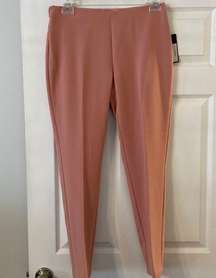 ERIC Pants size 8 brand new with tag color petal pink inseam28”waist 32” elastic