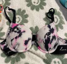 Victoria’s Secret Pink Push-up Bra