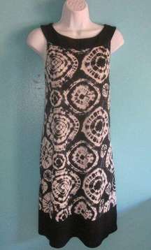 Tiana B Womens Pullover Dress Size L