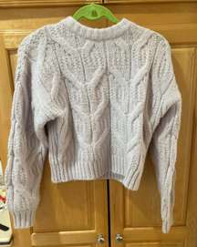 Womens sweater