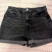 Outfitters Jean Shorts