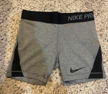 Pro Spandex Shorts