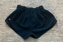 Hotty Hot Shorts Navy 2.5”