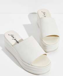 Harbour Flatform Sandals