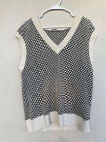 Knit Vest