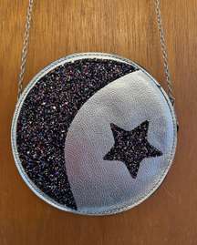 Star & Moon Chain Purse