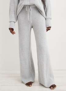 Cozyup Waffle Skater Pant