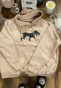 Pink Hunting Sweatshirt 