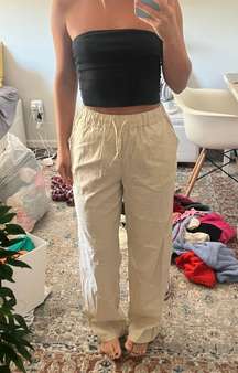 Linen Pants 