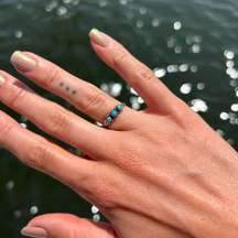 Turquoise  Ring