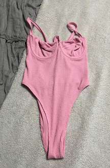 One-piece Bathing Suit