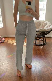 Wide Leg Sweatpants