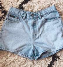 *VINTAGE*  Denim Shorts