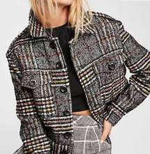 Free People Jacket Size Small