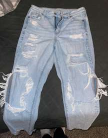 Outfitters Moms Jeans