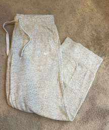 Light Gray Joggers