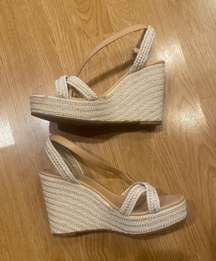 Wedge Platform Sandals