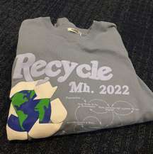 Recycle Sweatshirt