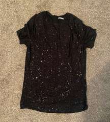 Dia and Company sequin dress