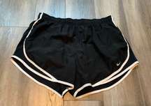 Black Dri-Fit Shorts