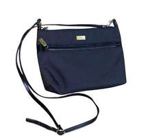 Perlina Vintage Canvas Crossbody Convertible Purse Bag with adjustable strap