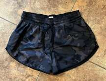 Forest Camo Flip it Shorts Size S