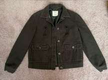 P&Co Womens Palms Corduroy Jacket Size XS