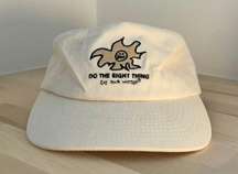 Eat Your Water 5 Panel Hat