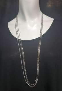 American Eagle Outfitters Multi-Strand Necklace