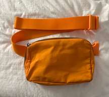 Orange Belt Bag