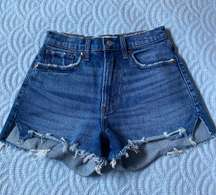 Abercrombie Jean Short 