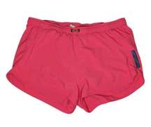 Lucy Activewear Pink Run Short - Women's Size Large
