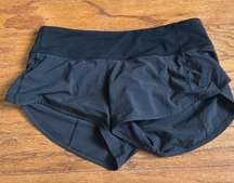 Speed Up Shorts 2.5