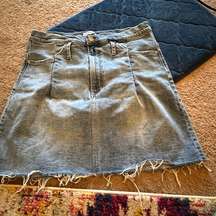 Dear John denim skirt 29