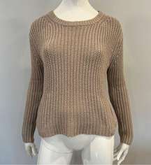 Vintage Havana Knit Sweater