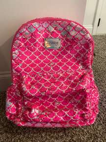 Book Bag And Matching Lunch Box