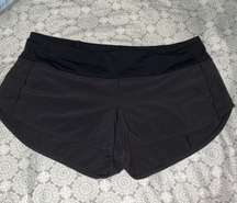 Speed Up Shorts 2.5”