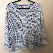 VS sweater Poncho size xlarge