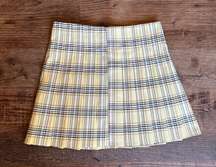 90s Mini Skirt