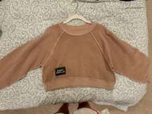 Cropped Sweatshirt