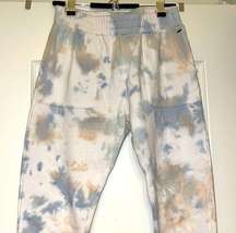 tie dye sweatpants