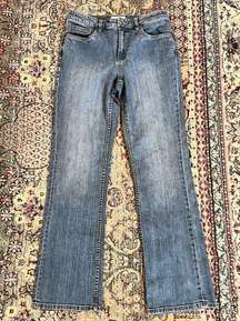 Coldwater Creek Bootcut Jeans