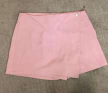 Blush Pink Skort 