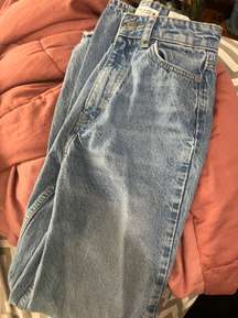 Mid-Rise Jeans